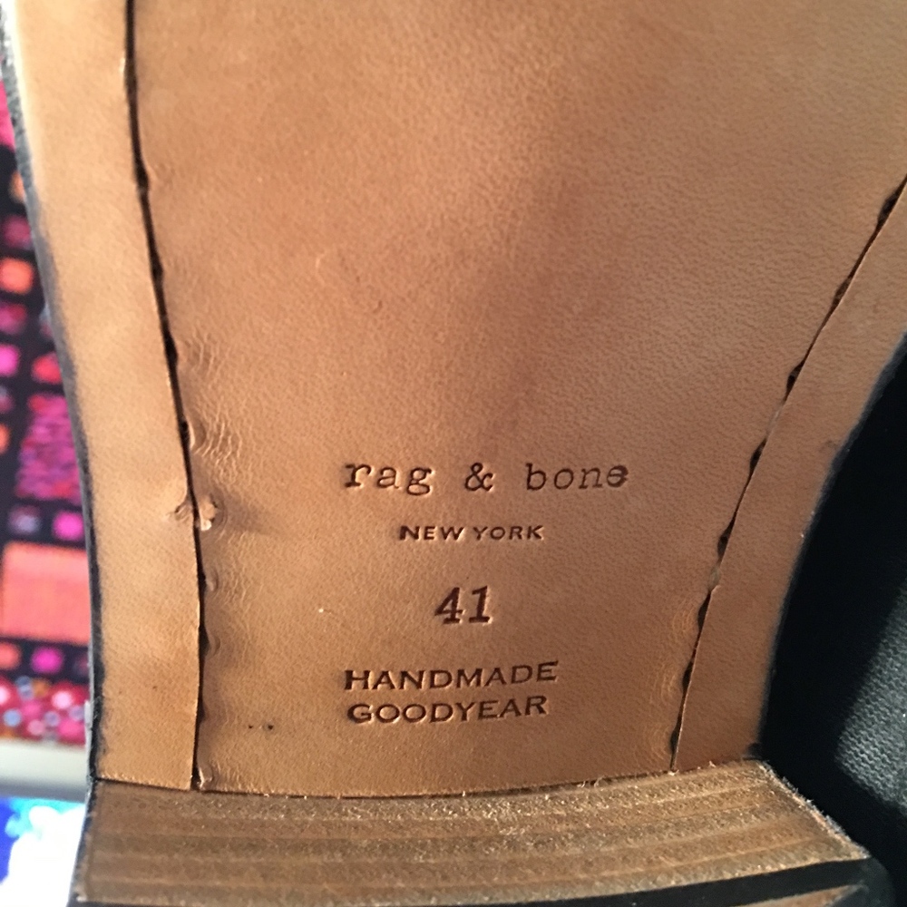 rag & bone - Picture 5 of 8